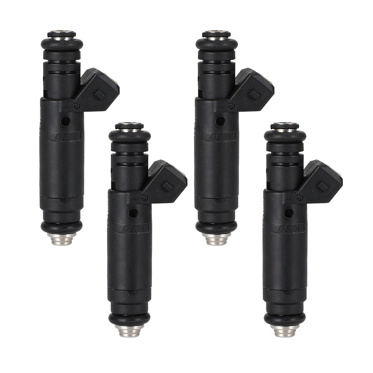 Siemens Deka EV1 Fit VW Fit Audi 1.8T E85 4PCS 630CC Fuel Injector FI114961