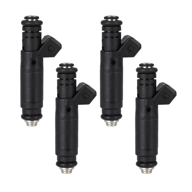 Siemens Deka EV1 Fit VW Fit Audi 1.8T E85 4PCS 630CC Fuel Injector FI114961