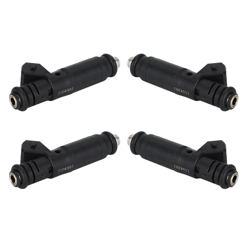 Siemens Deka EV1 Fit VW Fit Audi 1.8T E85 4PCS 630CC Fuel Injector FI114961