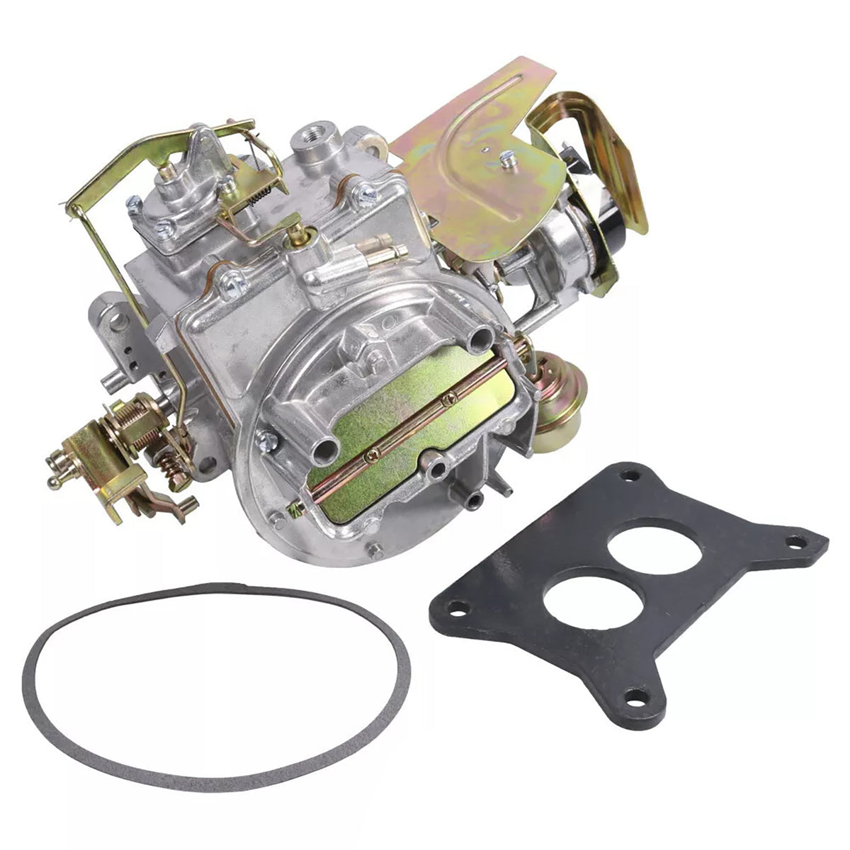 Ford 400 302 351 Cu Jeep Engine 2150 2 Barrel Carburetor Carb 2100