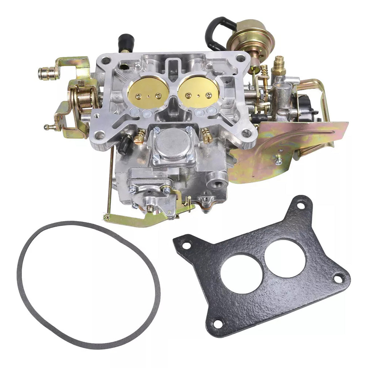 Ford 400 302 351 Cu Jeep Engine 2150 2 Barrel Carburetor Carb 2100
