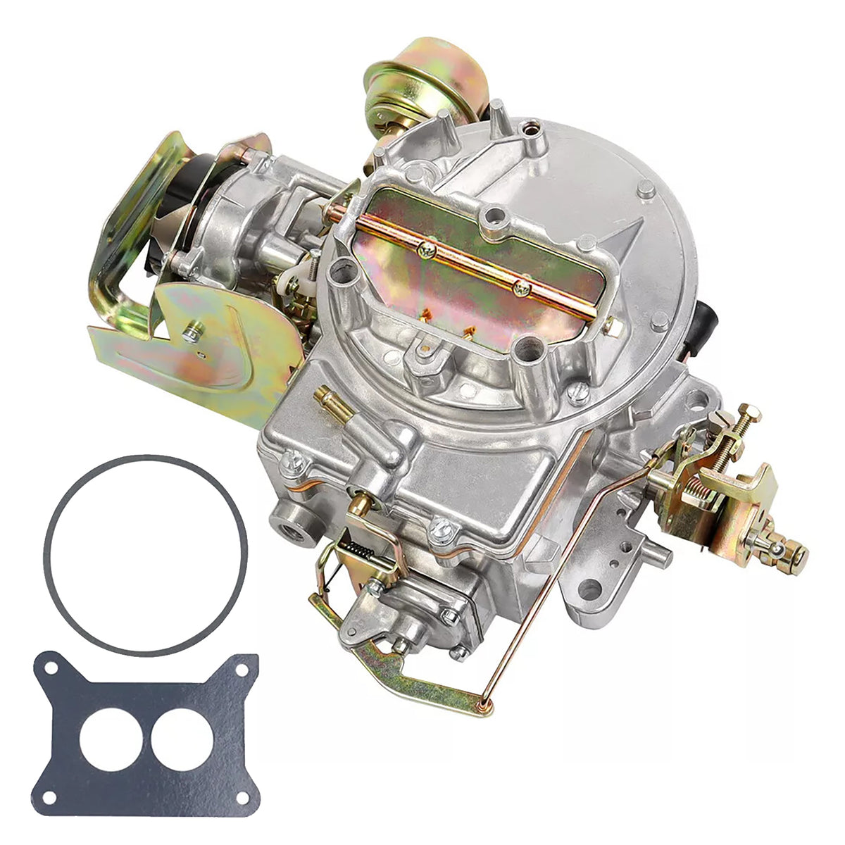 Ford 400 302 351 Cu Jeep Engine 2150 2 Barrel Carburetor Carb 2100