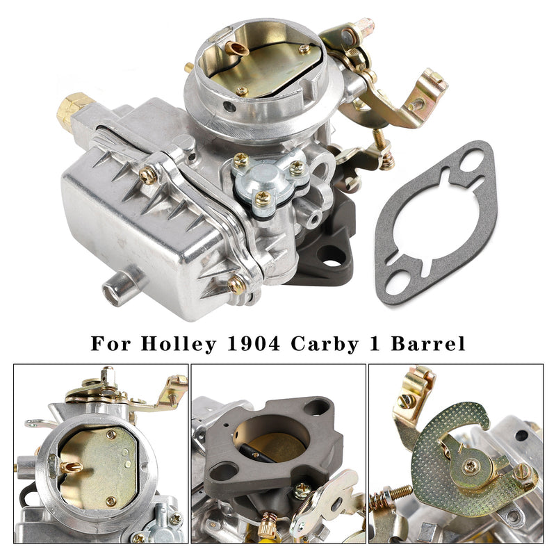 Carburetor For Ford 144 170 200 223 6cyl 57-62 For Holley 1904 Carby 1 Barrel