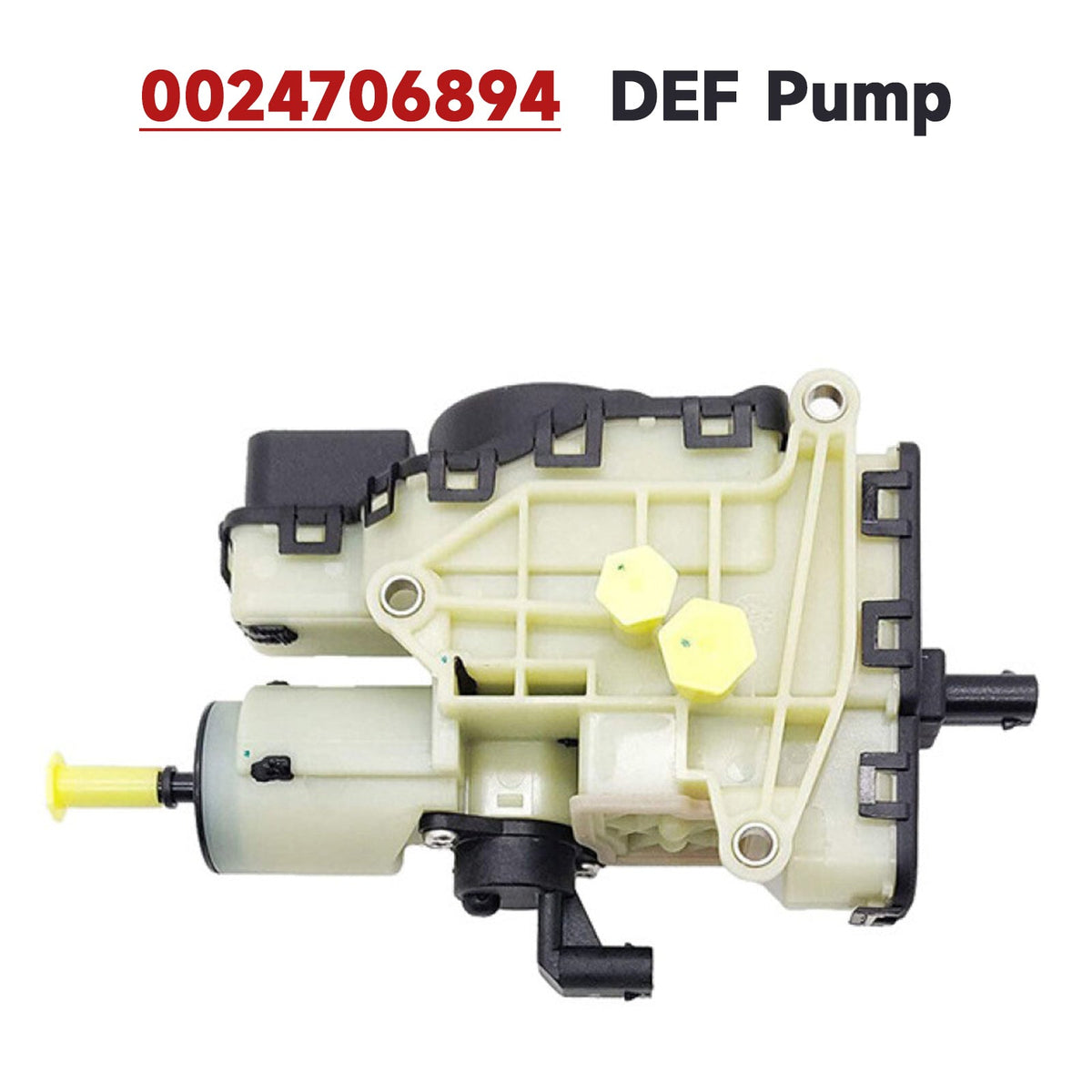 Freightliner Sprinter 2500 3500 0024706894 Diesel Exhaust Fluid DEF Pump 0928404016