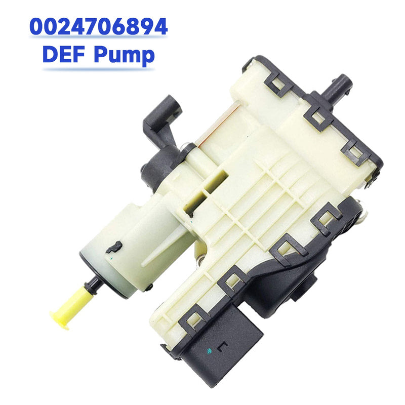 2012-2016 Volkswagen Touareg 0024706894 Diesel Exhaust Fluid DEF Pump 0928404016