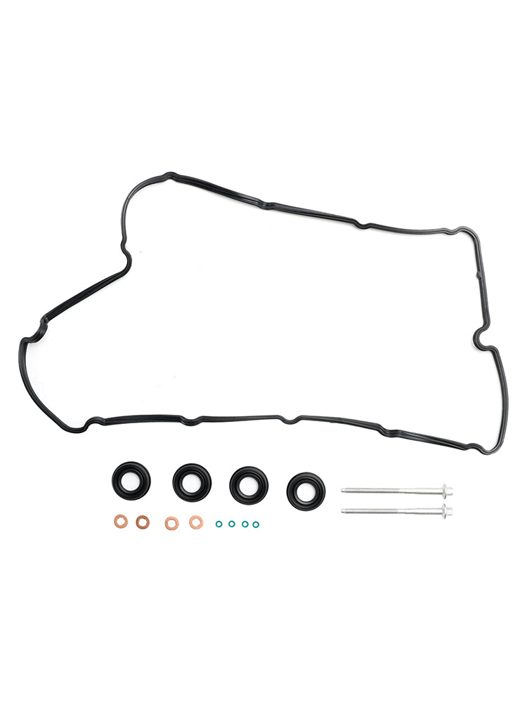 Ford Transit MK7 2.2 TDCI Injector Seals Bolts Rocker Cover Gasket 1372490