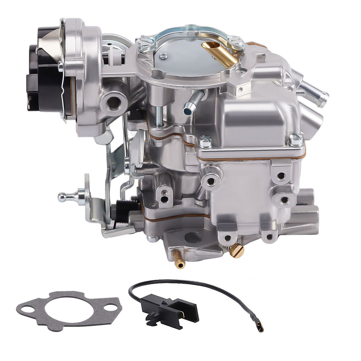 1965-1985 Ford F100 F150 4.9L 300 Cu 1-barrel Carburettor Carby Kit Carburetor 16010-FD300