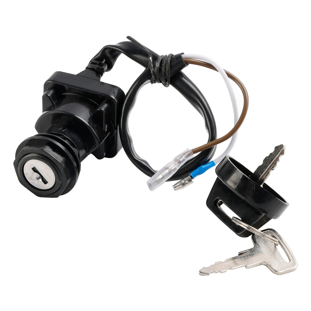 Kawasaki KLF300 Bayou 300 4X4 1989-2000 2001 2002 2003 Ignition Key Switch