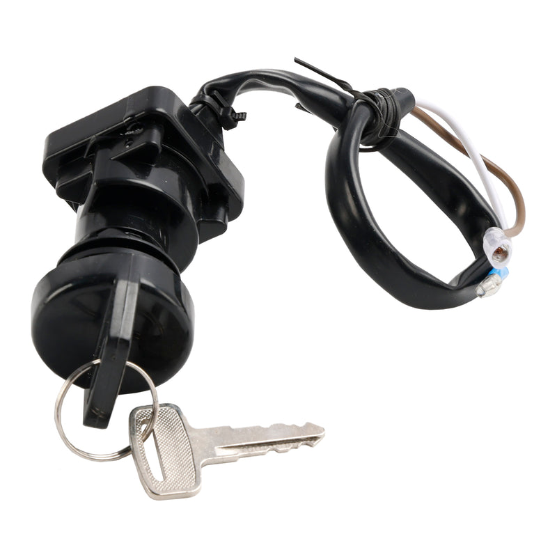Kawasaki KLF300 Bayou 300 4X4 1989-2000 2001 2002 2003 Ignition Key Switch