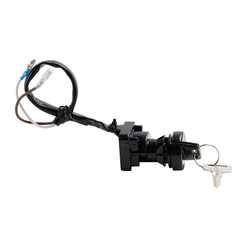 Kawasaki KLF300 Bayou 300 4X4 1989-2000 2001 2002 2003 Ignition Key Switch