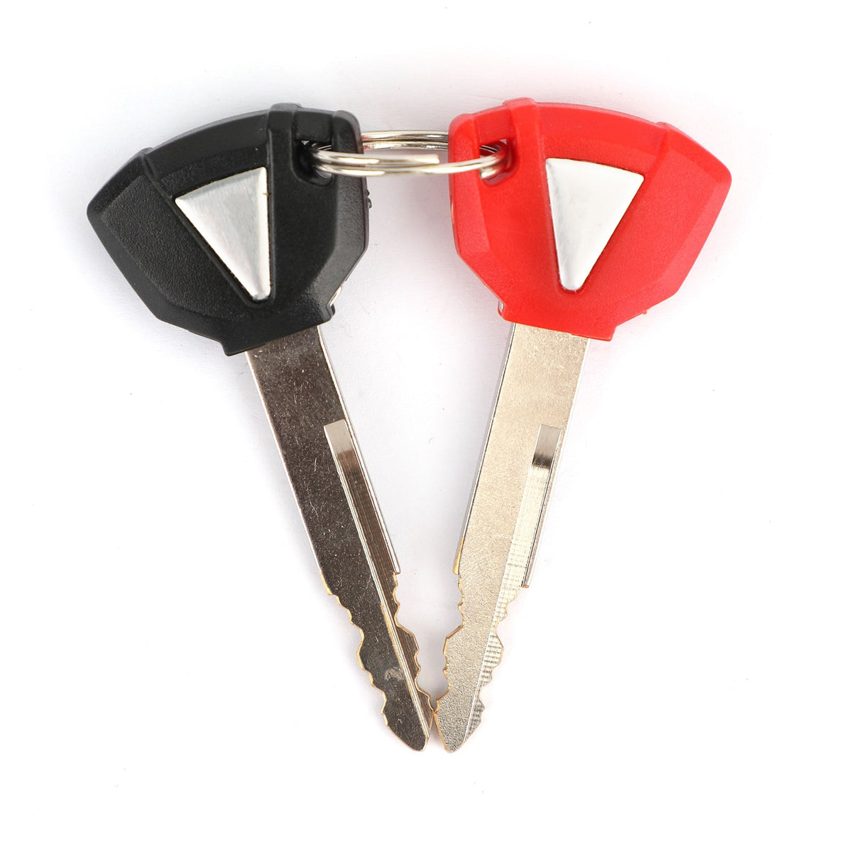 Kawasaki ZX636 ZX6R ZX10R Ninja 400R 650 1000 2011-2019 Ignition Switch Keys