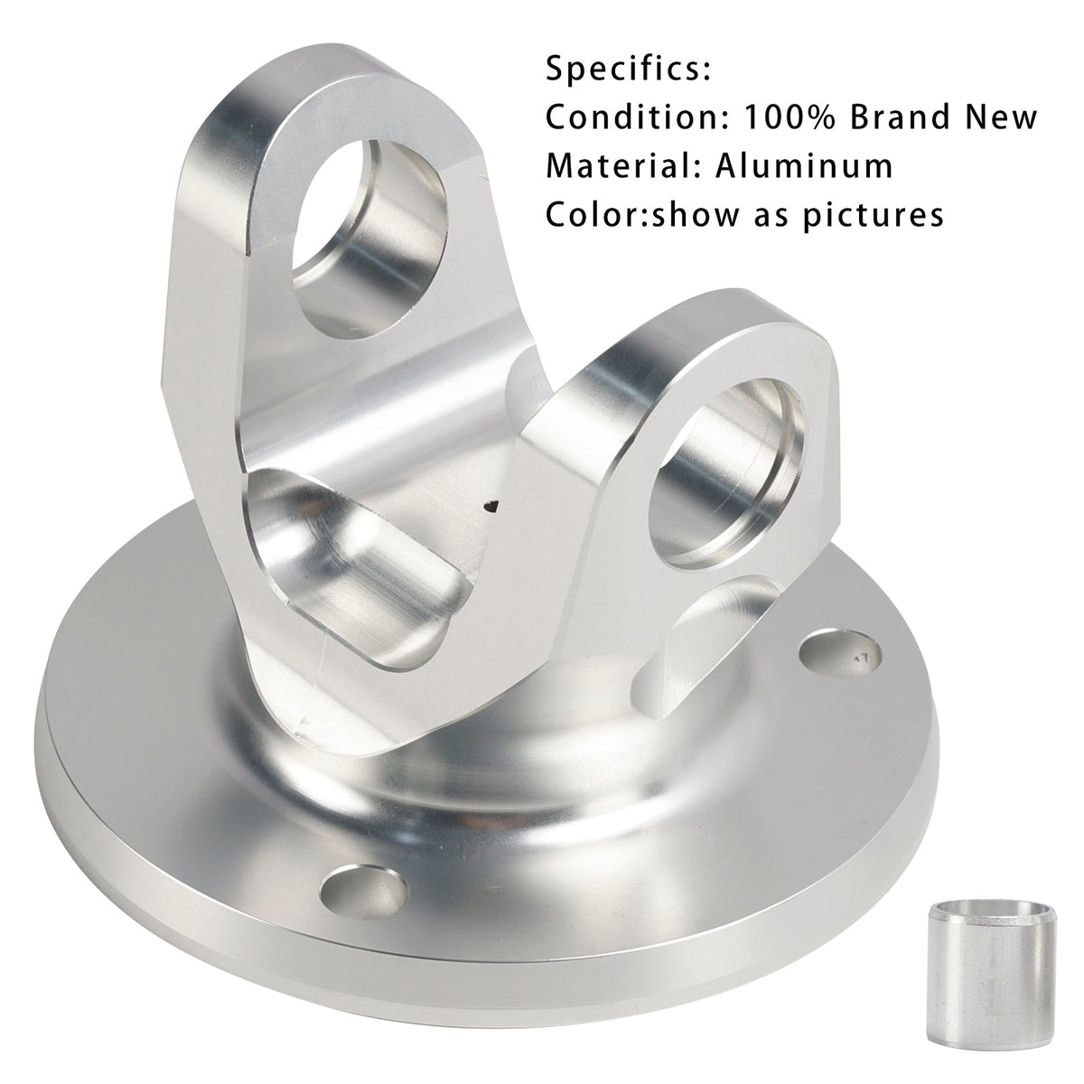 GM6L80 6L90 8L90 10L90 T35-GMFD-01K 3-Bolt Adapter Flange Yoke Kit