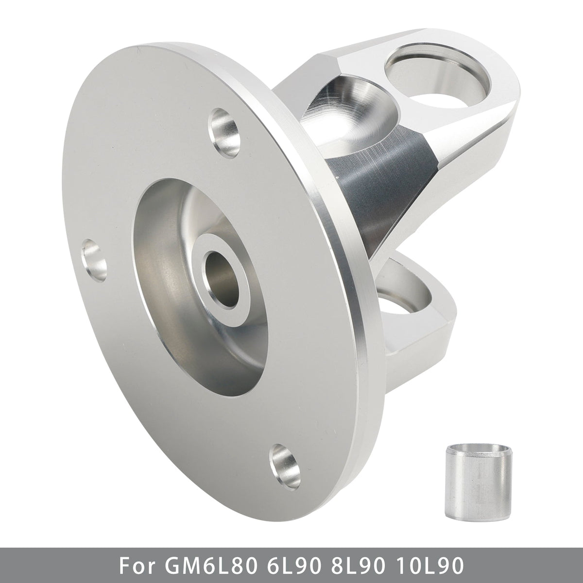 GM6L80 6L90 8L90 10L90 T35-GMFD-01K 3-Bolt Adapter Flange Yoke Kit