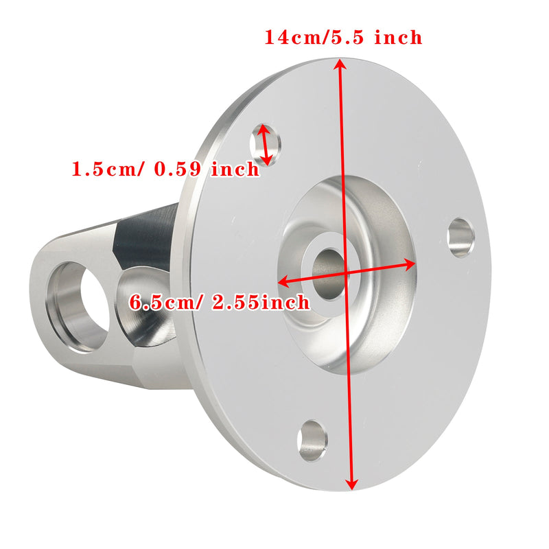 GM6L80 6L90 8L90 10L90 T35-GMFD-01K 3-Bolt Adapter Flange Yoke Kit