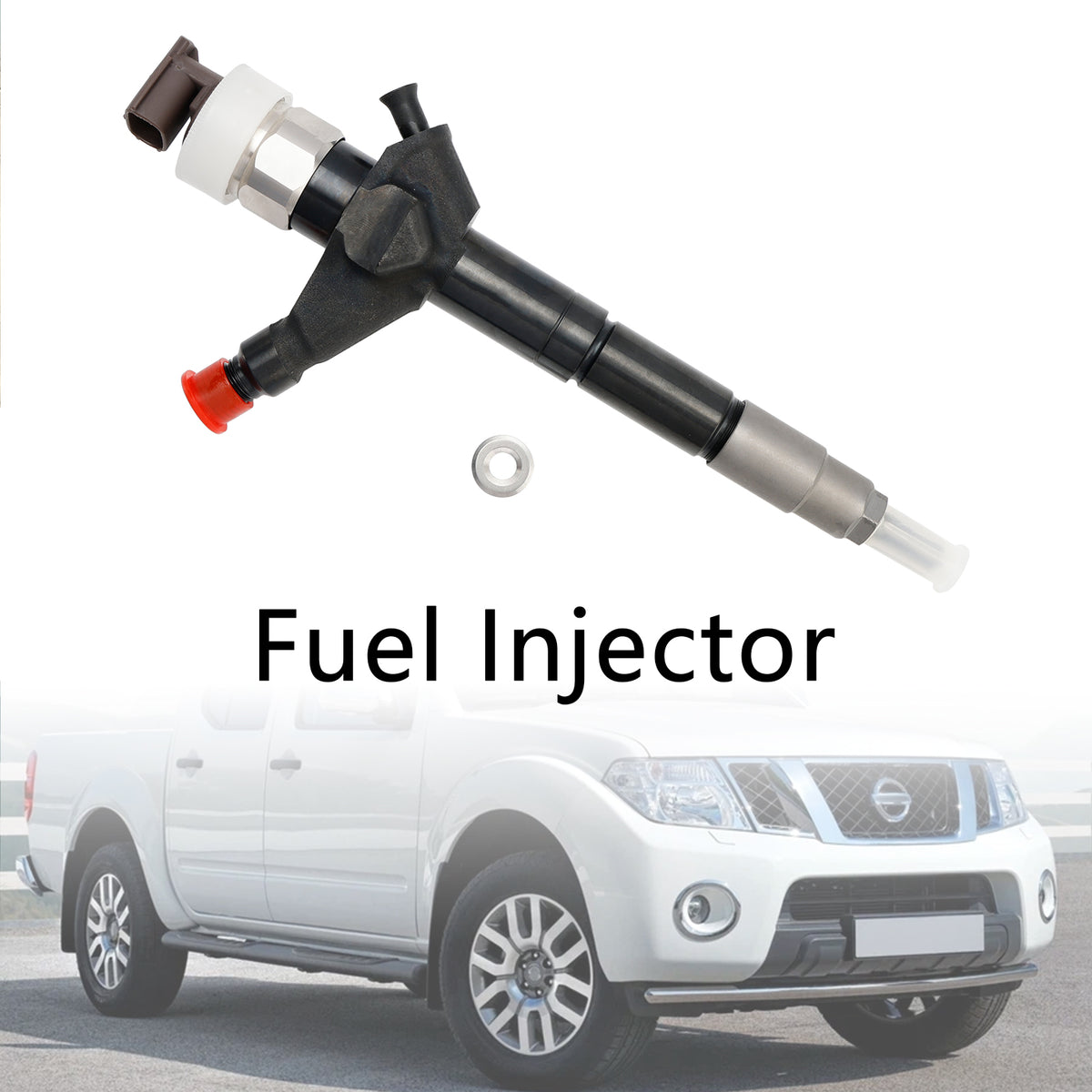 Nissan Navara D22 D40 Diesel 16600-EB70A 1PCS Fuel Injector 095000-6250