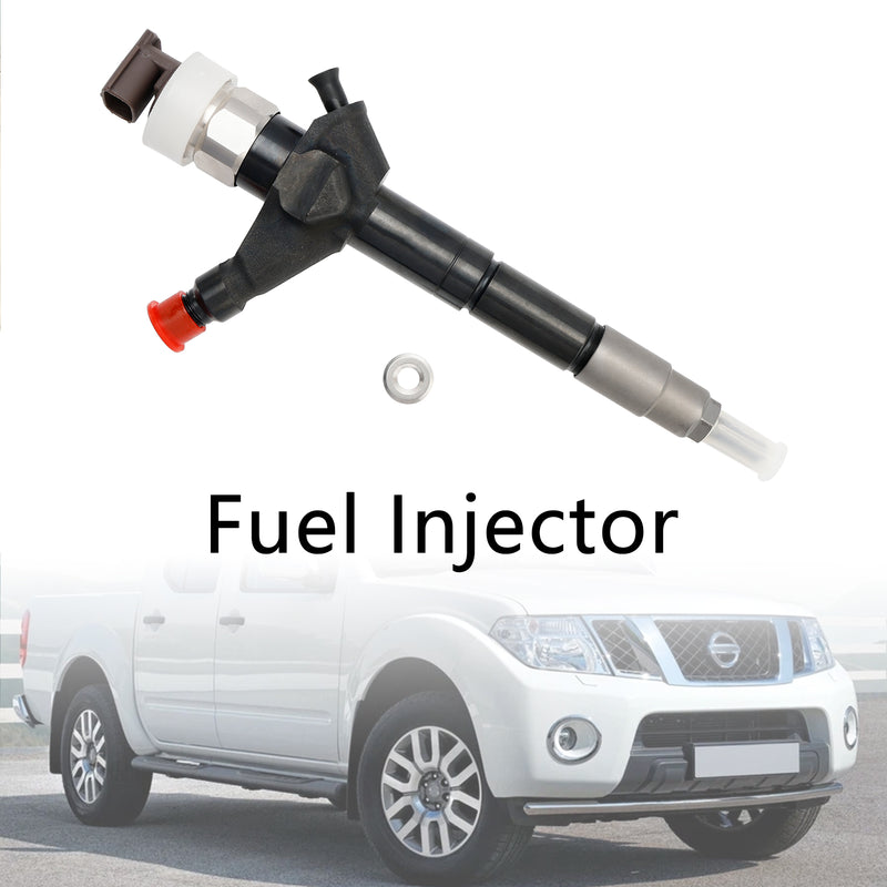 Nissan Navara D22 D40 Diesel 16600-EB70A 1PCS Fuel Injector 095000-6250