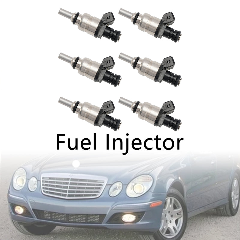 BMW 325xi 325i 320i 325Ci 525i 2001-2005 6PCS Fuel Injector 13537546244