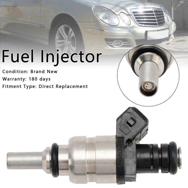 BMW 325xi 325i 320i 325Ci 525i 2001-2005 1PCS Fuel Injector 13537546244
