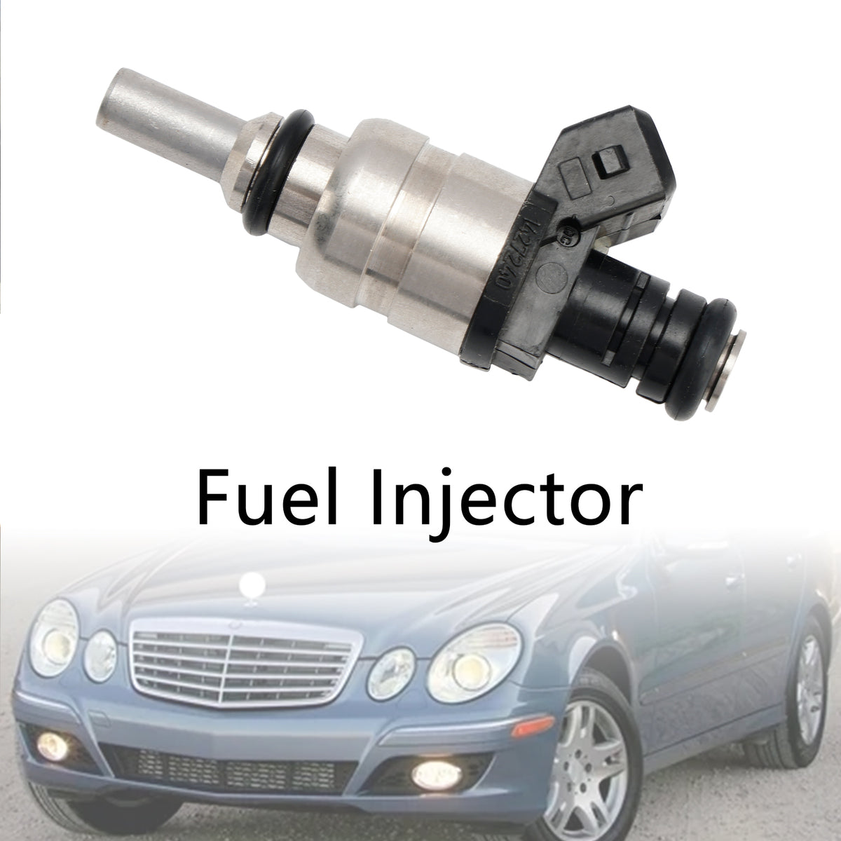 BMW 325xi 325i 320i 325Ci 525i 2001-2005 1PCS Fuel Injector 13537546244