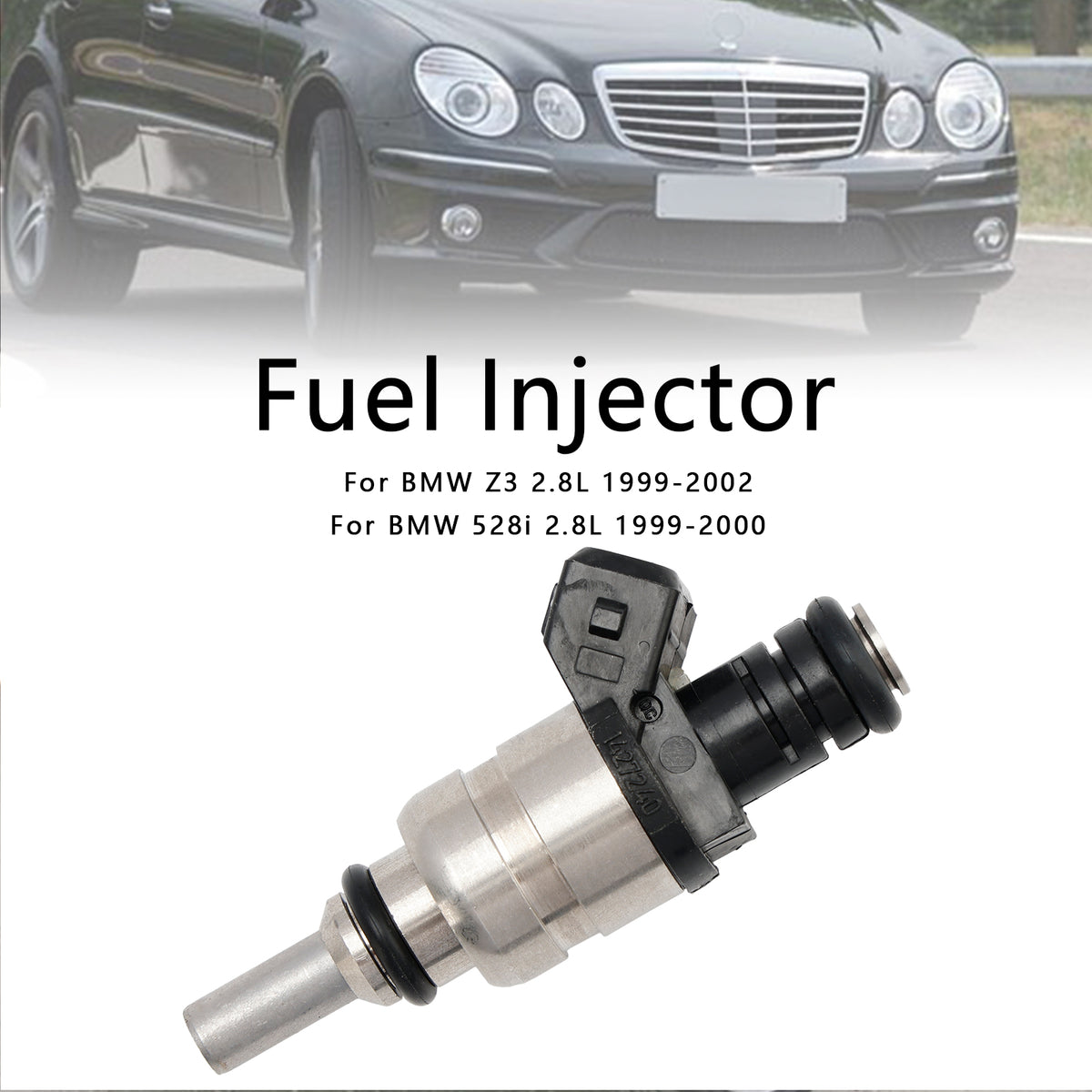 BMW 325xi 325i 320i 325Ci 525i 2001-2005 1PCS Fuel Injector 13537546244