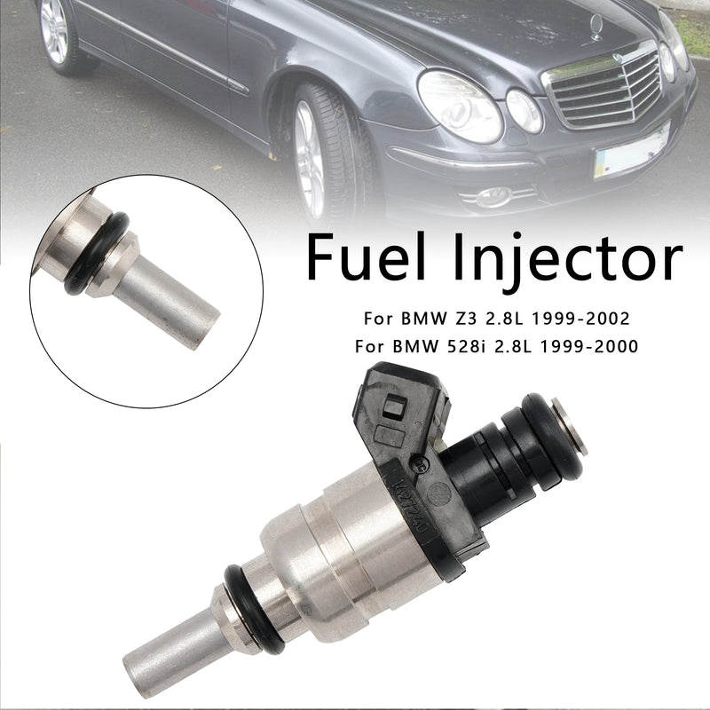 BMW 325xi 325i 320i 325Ci 525i 2001-2005 1PCS Fuel Injector 13537546244