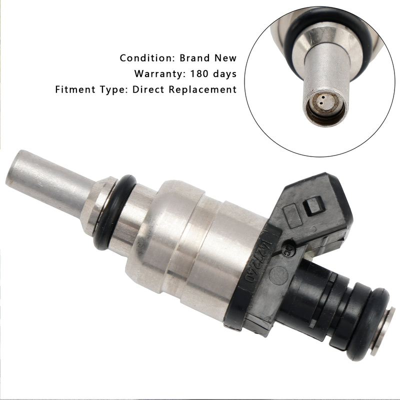 BMW 325xi 325i 320i 325Ci 525i 2001-2005 1PCS Fuel Injector 13537546244