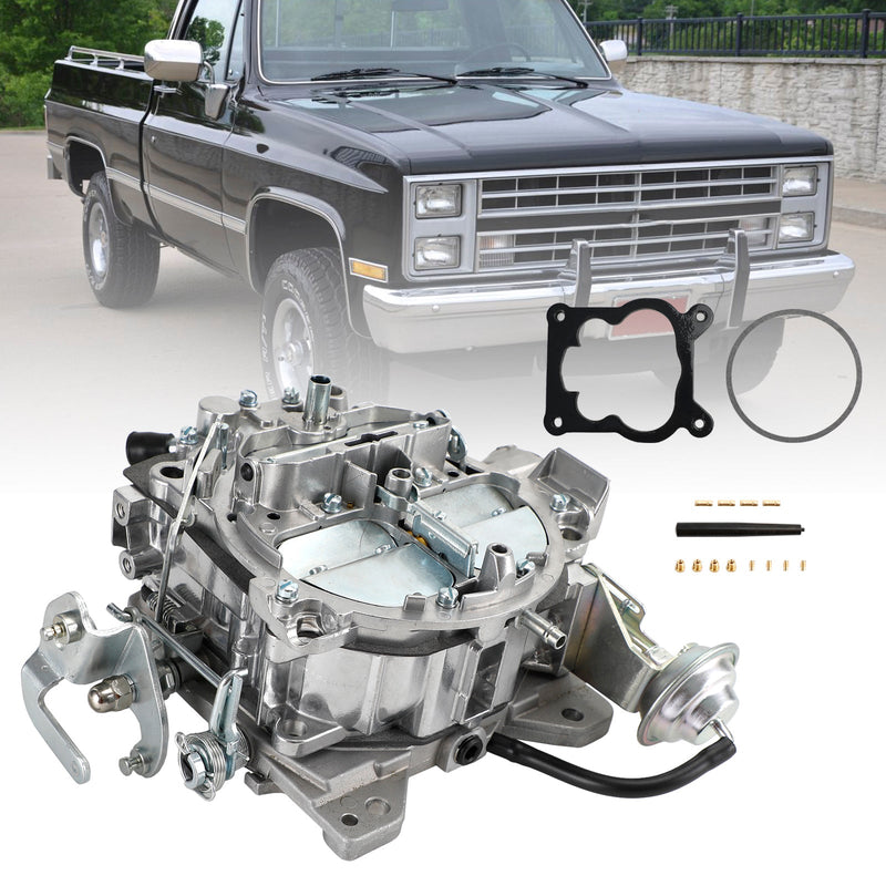 1982-1985 CHEVY Cars & Truck Quadrajet 4 BBL Carburetor 17066422 17066425