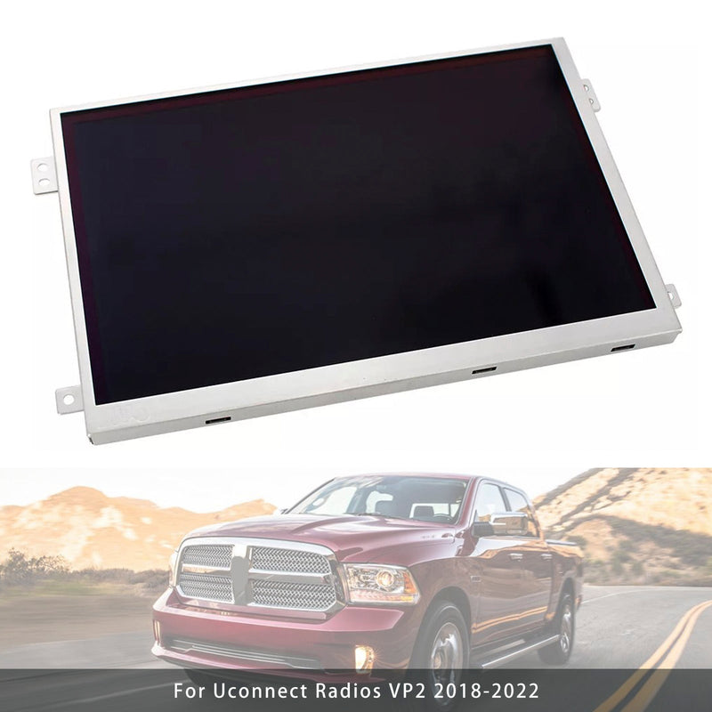 7" LCD Digitizer Touch-Screen C070EAT01.0 For Uconnect Radios VP2 2018-2022