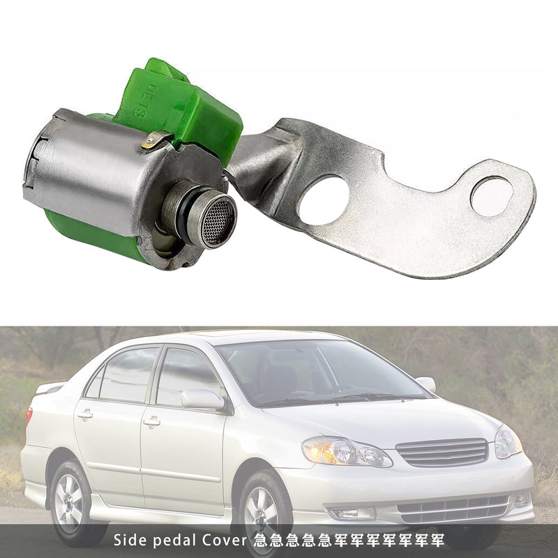 Transmission Shift Solenoid  35250-12030 For Toyota Corolla 1.8L Matrix 03-08