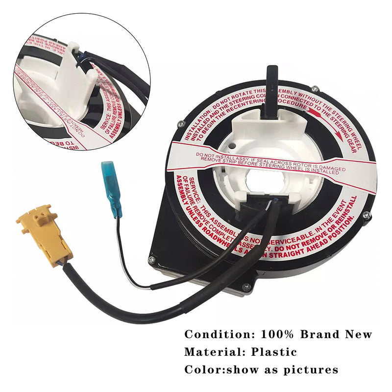 Jeep Cherokee 1997-2001 Wrangler 1997-2000 Steering Wheel Clock Spring 56009070
