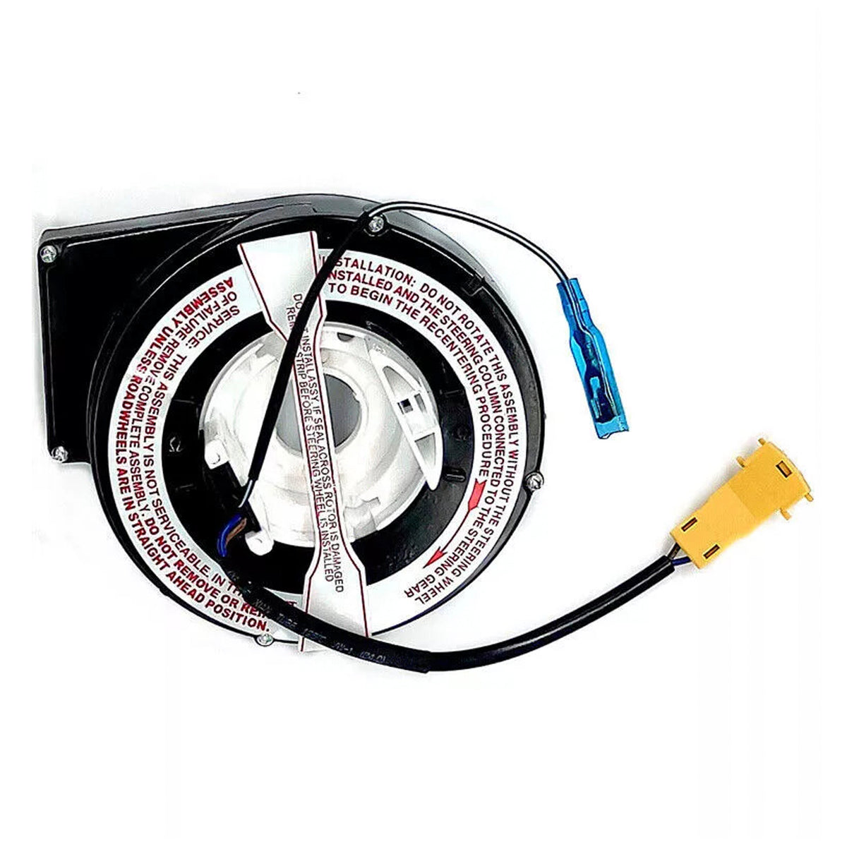 Jeep Cherokee 1997-2001 Wrangler 1997-2000 Steering Wheel Clock Spring 56009070