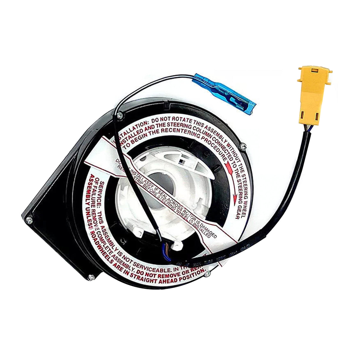 Jeep Cherokee 1997-2001 Wrangler 1997-2000 Steering Wheel Clock Spring 56009070