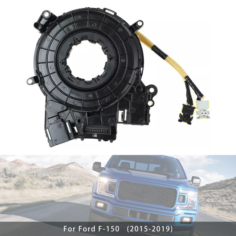 Ford F-150 2015-2019 Steering Wheel Clock Spring HL3T-14A664-AB