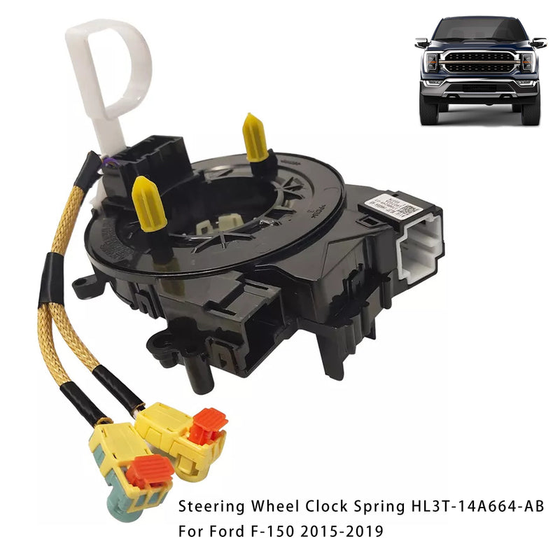 Ford F-150 2015-2019 Steering Wheel Clock Spring HL3T-14A664-AB