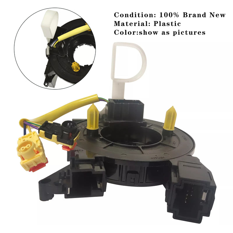 Ford Fusion 2013-2020 Edge 2015-2024 Steering Wheel Clock Spring DG9Z14A664A