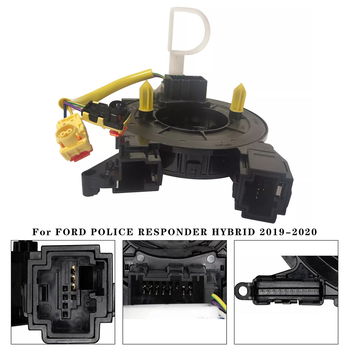 Ford Fusion 2013-2020 Edge 2015-2024 Steering Wheel Clock Spring DG9Z14A664A