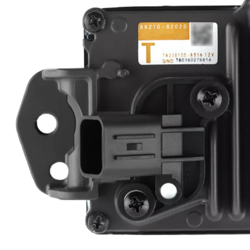 2019-2022 Lexus RX450h STD 6 Cyl 3.5L Cruise Control Wave Radar Sensor 88210-02020