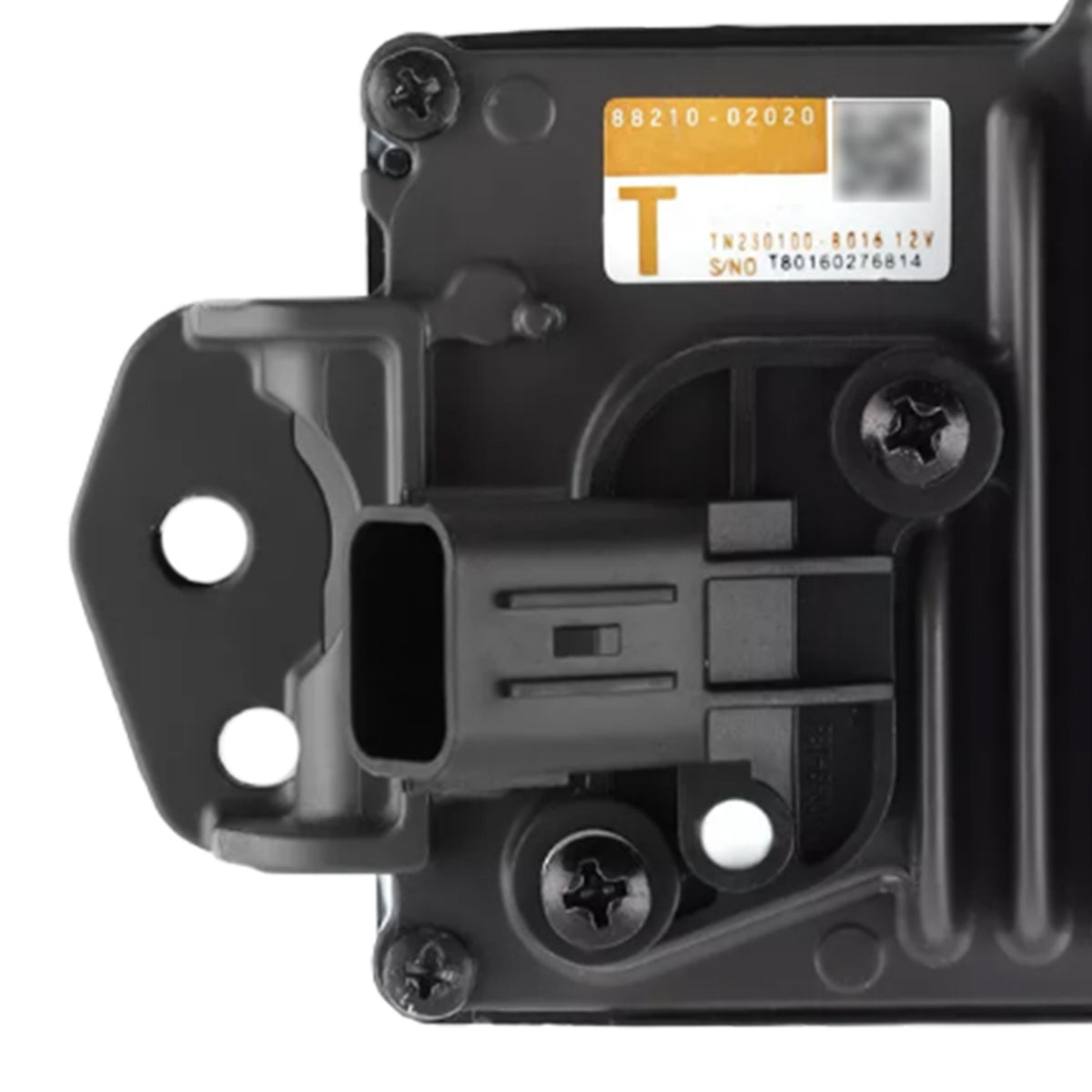 2019-2022 Toyota Corolla 4 Cyl 1.8L, 4 Cyl 2.0L Cruise Control Wave Radar Sensor 88210-02020