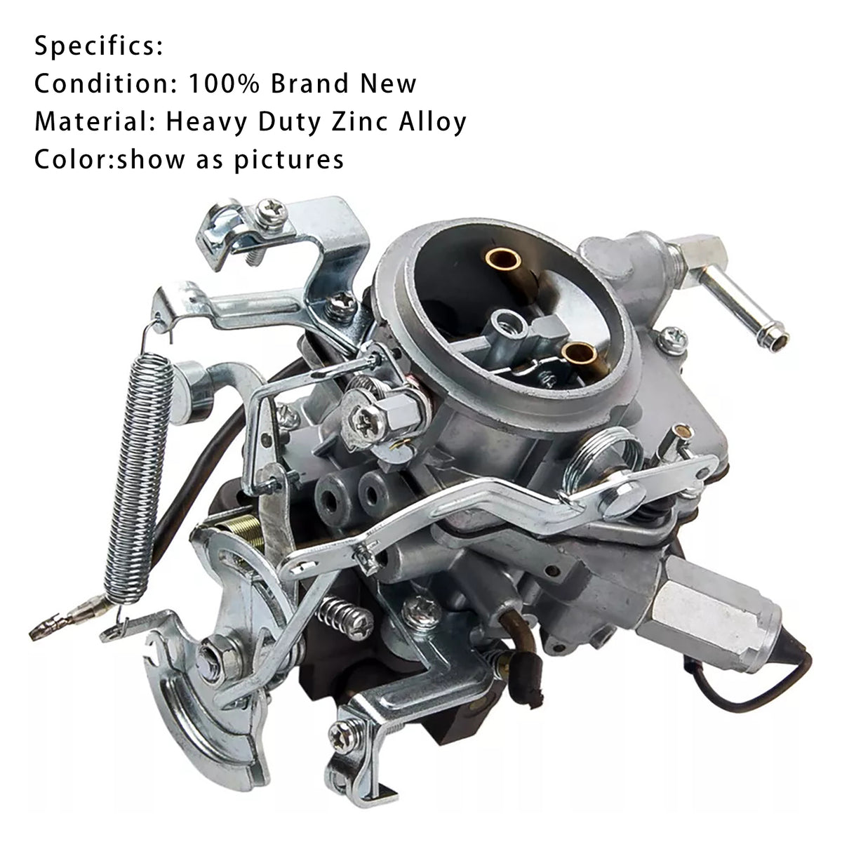 1972-1982 Nissan B210 210 310 Engine A14 3DR/5DR 1983 Carburetor 16010-W5600