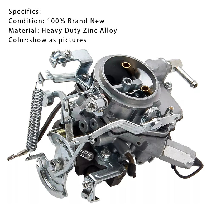 1972-1982 Nissan B210 210 310 Engine A14 3DR/5DR 1983 Carburetor 16010-W5600