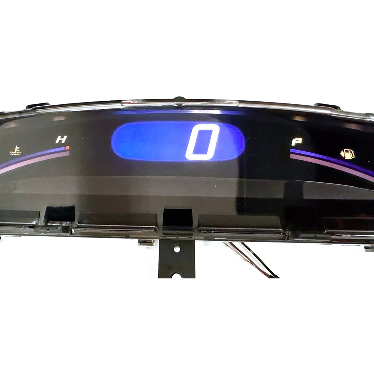 06-11 Honda Civic Sedan Speedometer Upper Dash Display Gauge Instrument