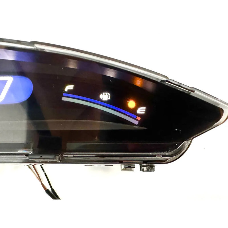 06-11 Honda Civic Sedan Speedometer Upper Dash Display Gauge Instrument