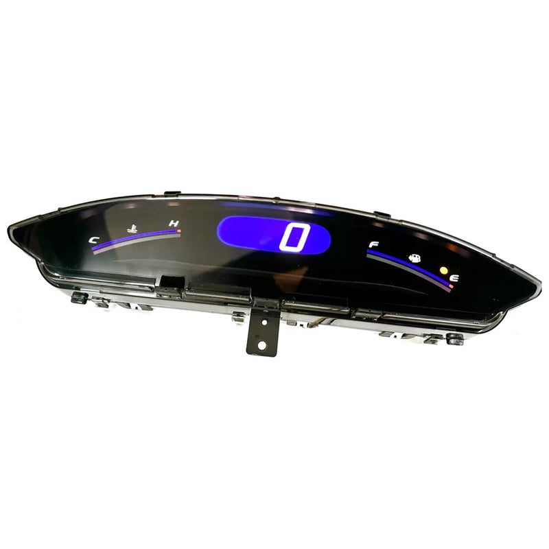 06-11 Honda Civic Sedan Speedometer Upper Dash Display Gauge Instrument