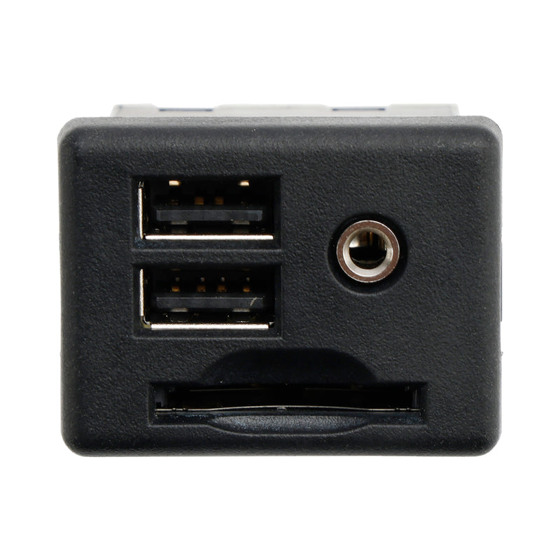 GMC Cadillac XTS CTS ATS 13581213 Dual USB Port SD Card Interface AUX Jack