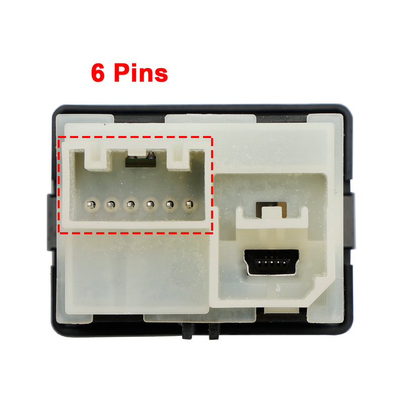 GMC Cadillac XTS CTS ATS 13581213 Dual USB Port SD Card Interface AUX Jack