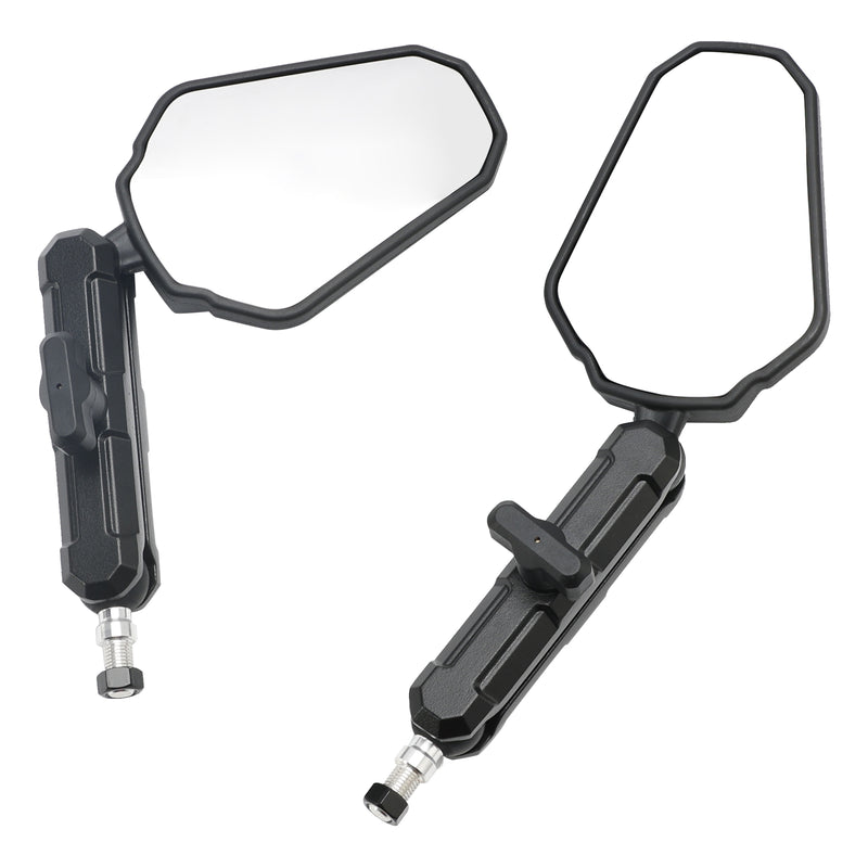 Adventure, Touring & Dual Sport Bikes Long Arm Mirrors Enduro Mirror Kit