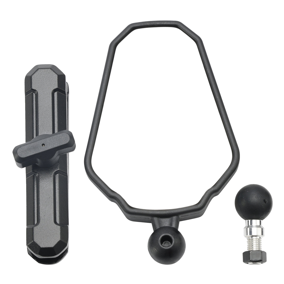 Adventure, Touring & Dual Sport Bikes Long Arm Mirrors Enduro Mirror Kit