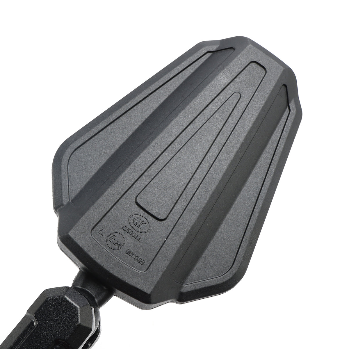 Adventure, Touring & Dual Sport Bikes Long Arm Mirrors Enduro Mirror Kit