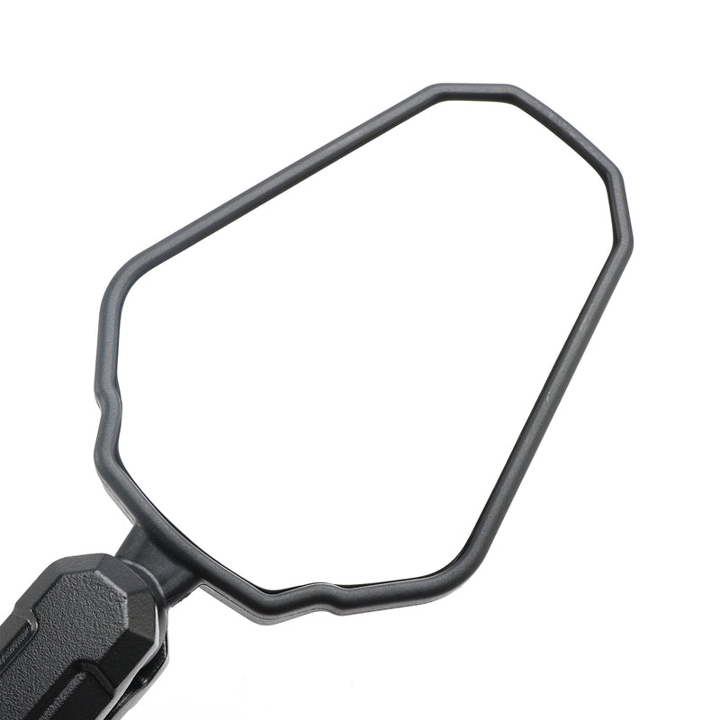 Adventure, Touring & Dual Sport Bikes Long Arm Mirrors Enduro Mirror Kit