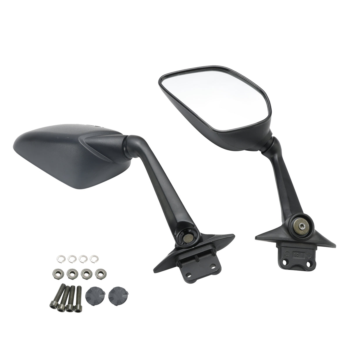 Yamaha XP 530 T-Max 530 SX DX 2017 2018 2019 Mirror Set Left & Right